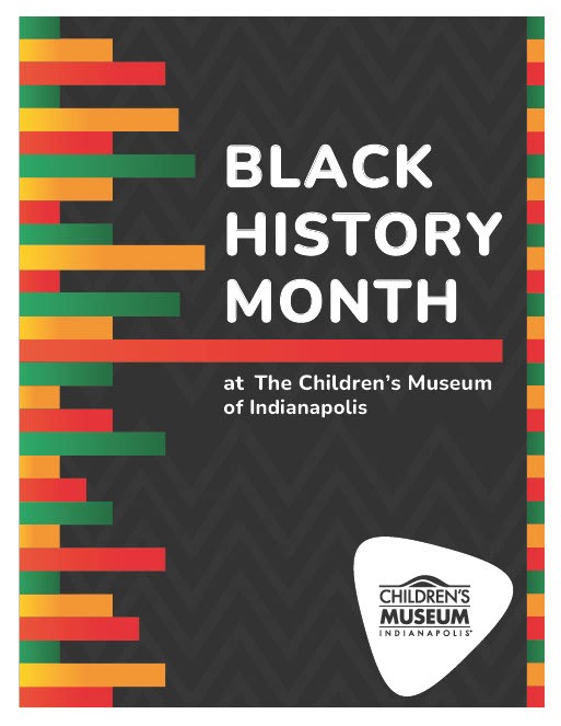 Black History Month Guide Cover